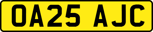 OA25AJC