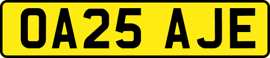 OA25AJE