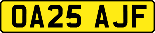 OA25AJF