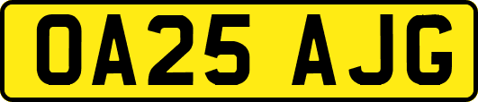 OA25AJG