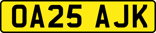 OA25AJK