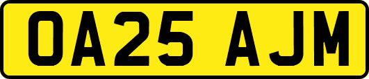 OA25AJM