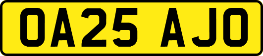 OA25AJO