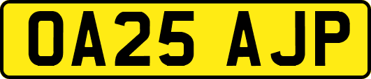OA25AJP
