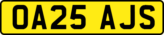 OA25AJS