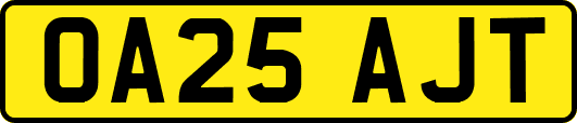 OA25AJT