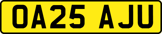 OA25AJU