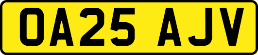 OA25AJV