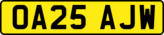 OA25AJW