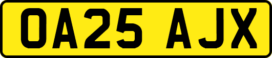 OA25AJX