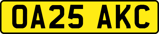 OA25AKC