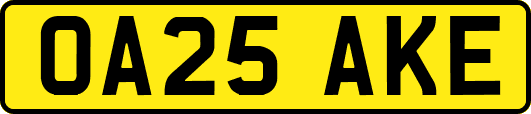 OA25AKE