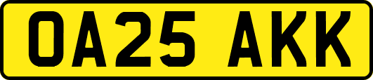 OA25AKK