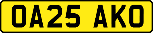 OA25AKO