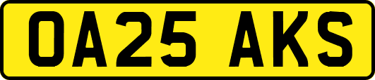 OA25AKS