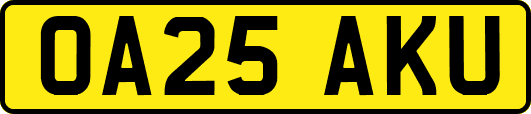 OA25AKU