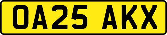 OA25AKX