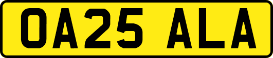 OA25ALA