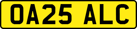 OA25ALC