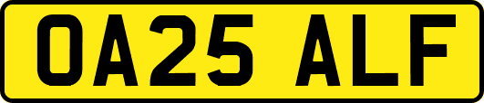 OA25ALF