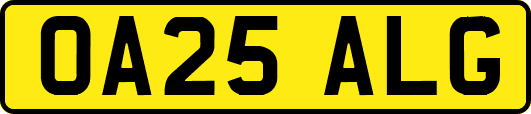 OA25ALG
