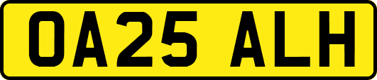 OA25ALH