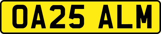 OA25ALM
