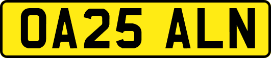 OA25ALN