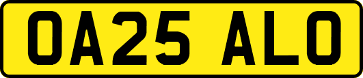 OA25ALO