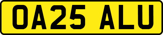 OA25ALU