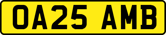 OA25AMB
