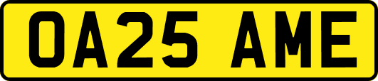 OA25AME