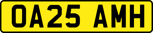 OA25AMH