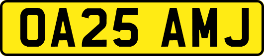 OA25AMJ