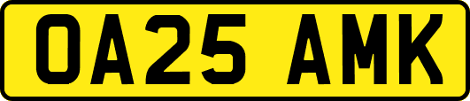OA25AMK