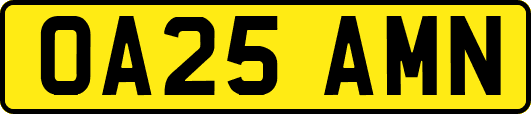 OA25AMN