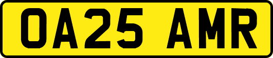 OA25AMR