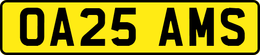 OA25AMS