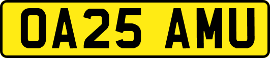 OA25AMU