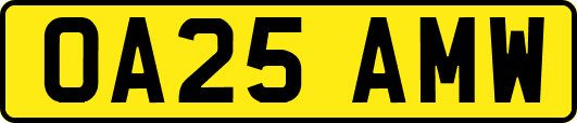 OA25AMW