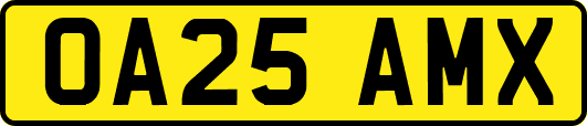 OA25AMX