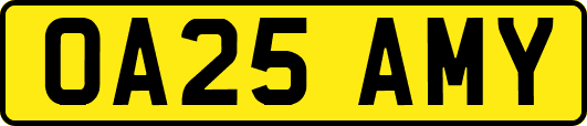 OA25AMY