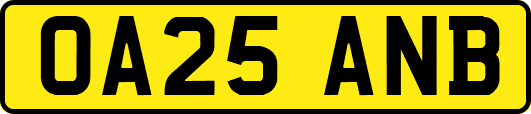 OA25ANB