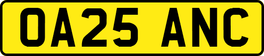 OA25ANC