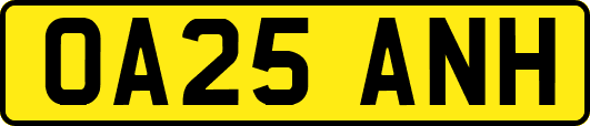 OA25ANH
