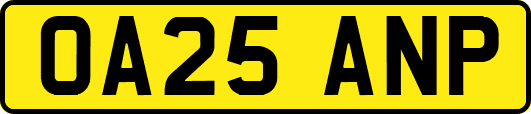 OA25ANP