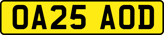 OA25AOD