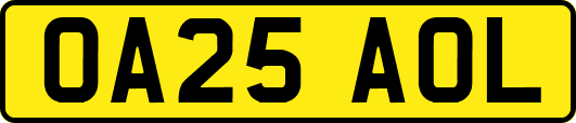 OA25AOL
