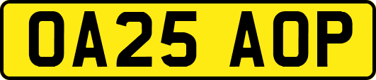 OA25AOP