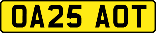 OA25AOT